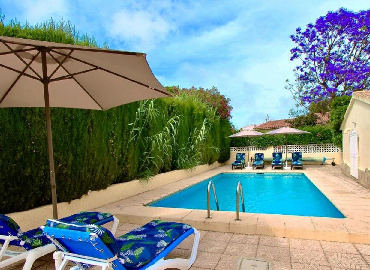Holiday Villa מוריירה מראה חיצוני תמונה