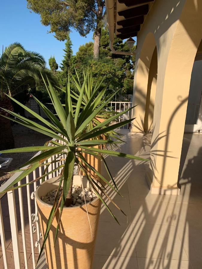 Holiday Villa מוריירה מראה חיצוני תמונה