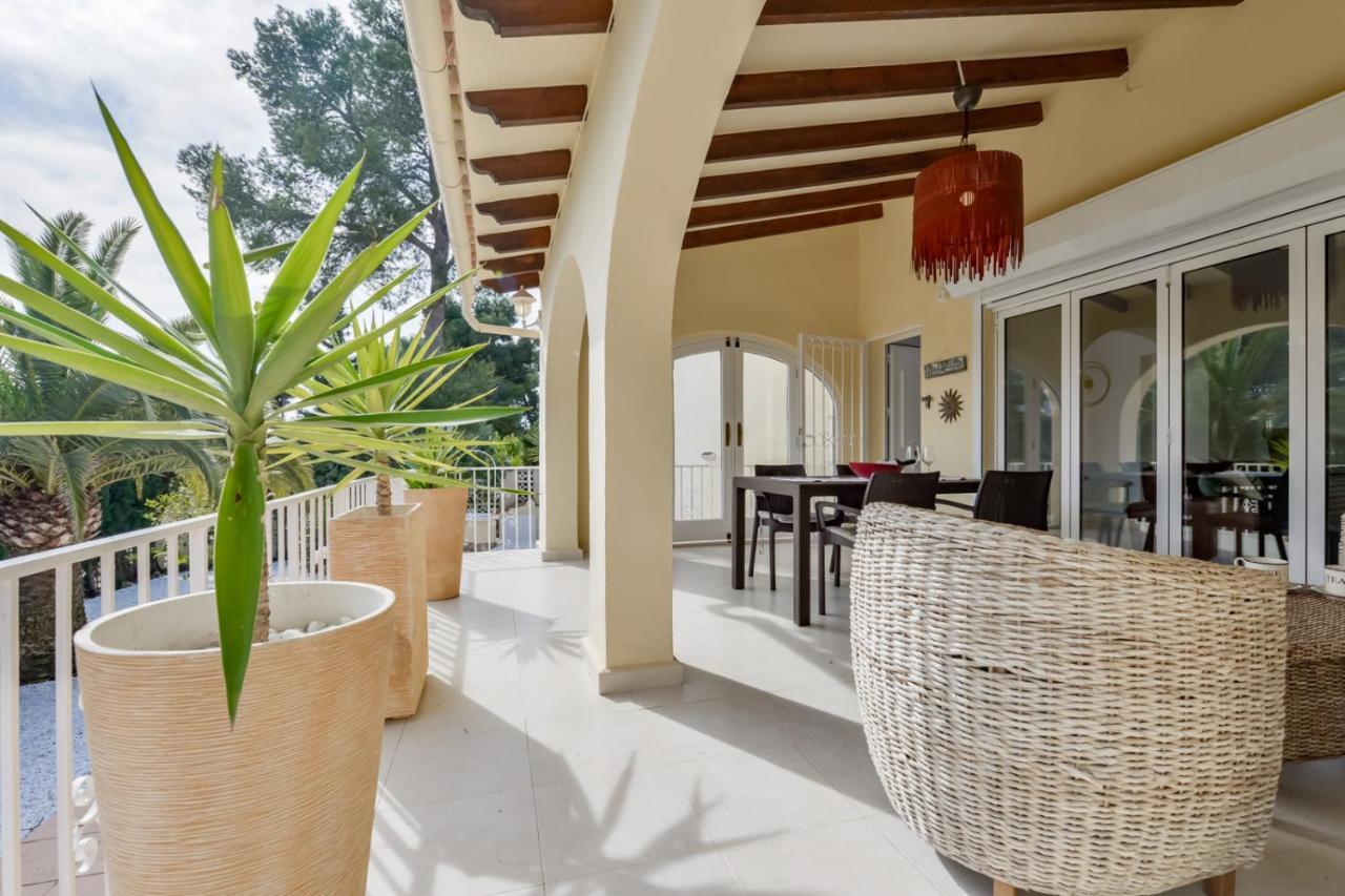 Holiday Villa מוריירה מראה חיצוני תמונה